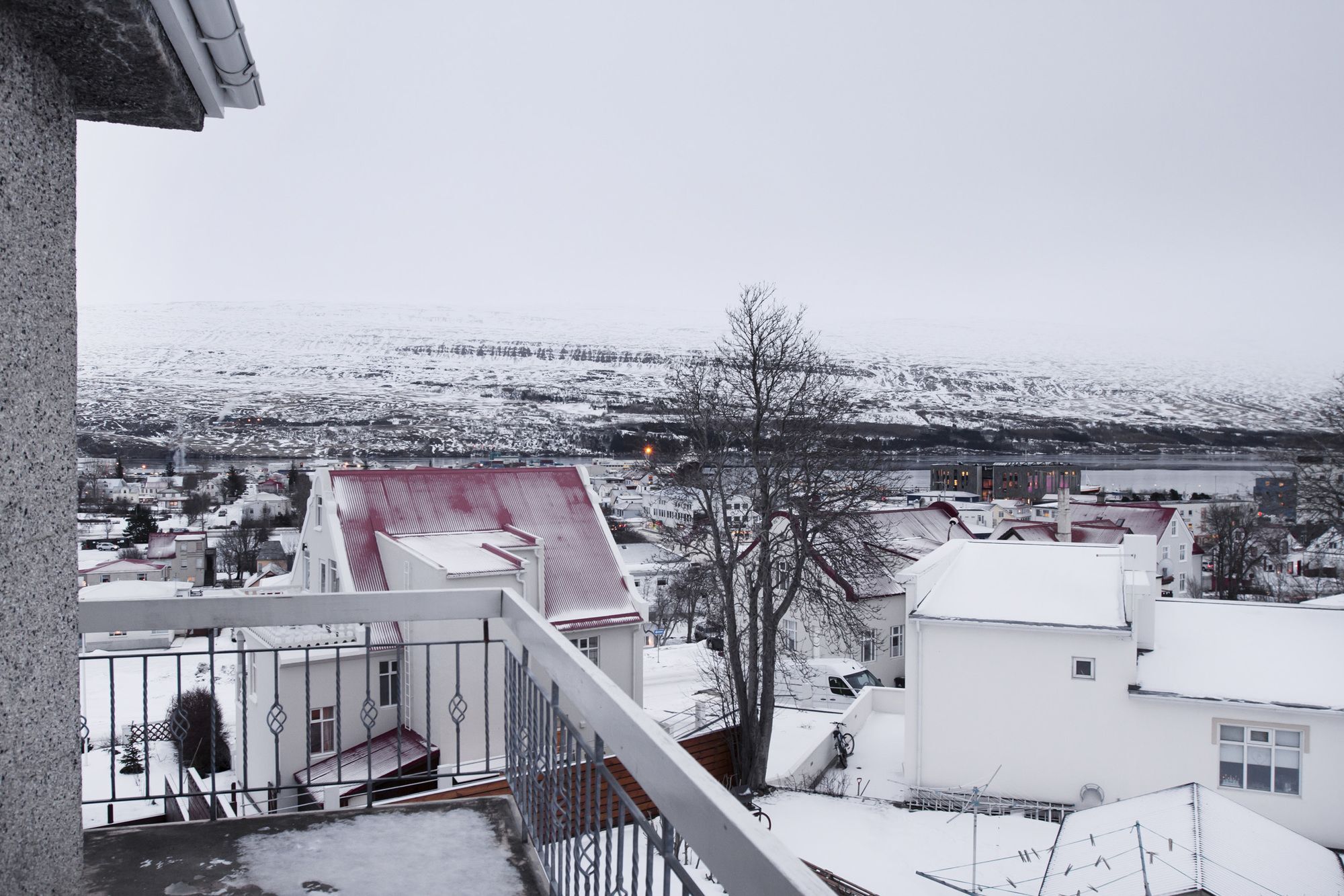 Briet Apartments Akureyri Exterior foto