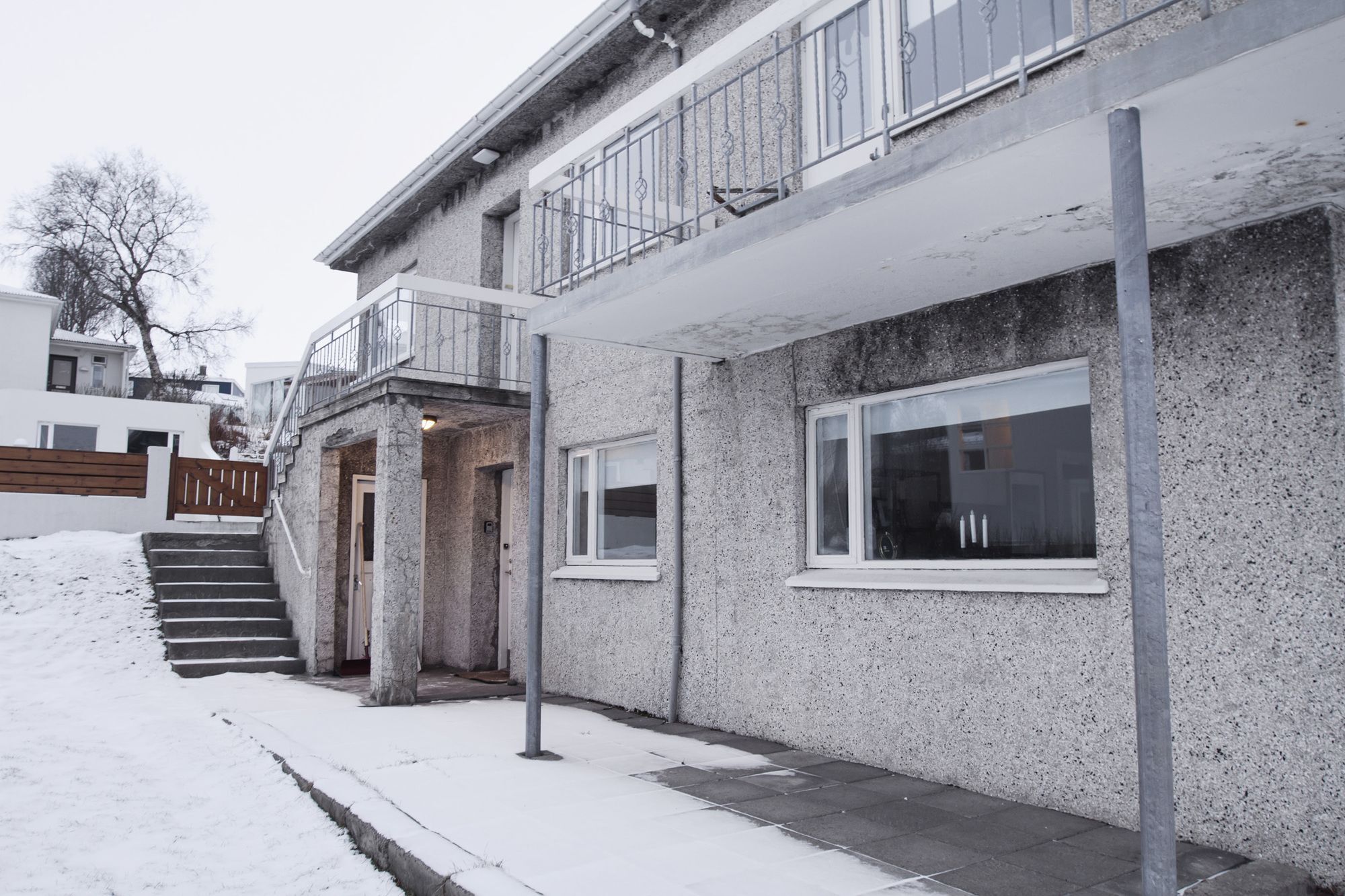 Briet Apartments Akureyri Exterior foto